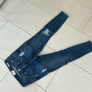 Frame Denim le skinny de Jeanne